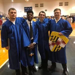 Meet your Posher, Robbie